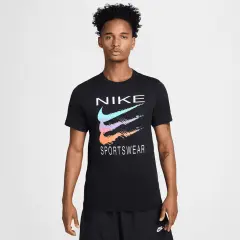 Sportswear 6 Month Swoosh T-Shirt