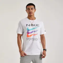 Sportswear 6 Month Swoosh T-Shirt