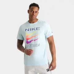 Sportswear 6 Month Swoosh T-Shirt