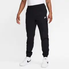 Sportswear Club Woven Cargo Trousers - AirHouse Sportswear Club Woven Cargo Trousers