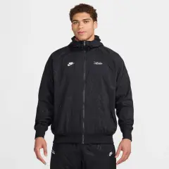 Sportswear Breakdancing Lined Windrunner Jacket