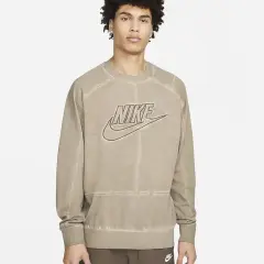 Sportswear Revival Jersey Crewneck