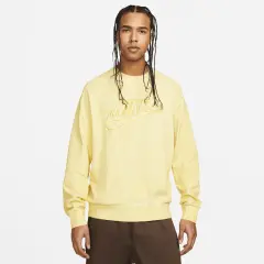 Sportswear Revival Jersey Crewneck