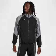 Strike+ Water-Repellent Hooded Football Jacket