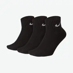 Cushioned Ankle Socks (3 Pairs) - AirHouse Cushioned Ankle Socks (3 Pairs)