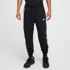 Tech Reflective Design Details Fleece Joggers