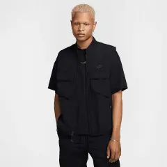 Tech Woven Vest - AirHouse Tech Woven Vest