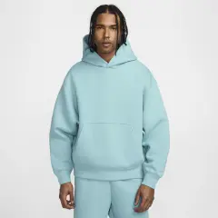 Tech Reimagined Fleece Hoodie