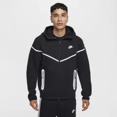 Tech Windrunner Fleece Full-Zip Jacket