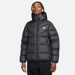 Windrunner PrimaLoft Storm-FIT Hooded Puffer Jacket - AirHouse Windrunner PrimaLoft Storm-FIT Hooded Puffer Jacket