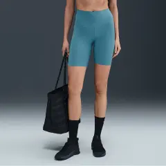 Zenvy Gentle-Support High-Waisted Biker Shorts - AirHouse Zenvy Gentle-Support High-Waisted Biker Shorts
