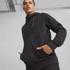 TECH Full-Zip Hoodie - AirHouse TECH Full-Zip Hoodie