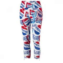 X Pepsi Max Printed Leggings - AirHouse X Pepsi Max Printed Leggings