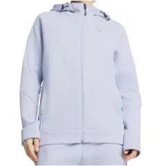 Evostripe Full-Zip Hoodie DK - AirHouse Evostripe Full-Zip Hoodie DK
