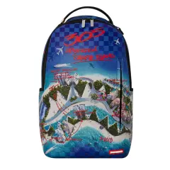 Унисекс Раница Sprayground 305 Shark Island Backpack - AirHouse Унисекс Раница Sprayground 305 Shark Island Backpack