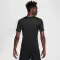 Pro Breathe Slim-Fit Short-Sleeve Top - 6192