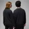 Air Jordan Wordmark Fleece Crew-Neck Sweatshirt - 7413