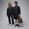 Air Jordan Wordmark Fleece Crew-Neck Sweatshirt - 7417