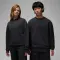 Air Jordan Wordmark Fleece Crew-Neck Sweatshirt - 7412