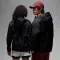Brooklyn Hooded Draft Jacket - 8646