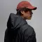 Brooklyn Hooded Draft Jacket - 8650
