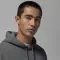 Flight Wash Fleece Pullover Hoodie - 7175