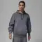 Flight Wash Fleece Pullover Hoodie - 7173