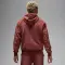 Flight Wash Fleece Pullover Hoodie - 7181