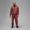 Flight Wash Fleece Pullover Hoodie - 7186