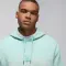Flight Wash Fleece Pullover Hoodie - 7189