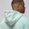 Flight Wash Fleece Pullover Hoodie - 7192