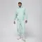 Flight Wash Fleece Pullover Hoodie - 7193