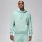 Flight Wash Fleece Pullover Hoodie - 7187