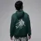 Sport Dri-FIT Fleece Pullover Hoodie &quot;Oxidized Green&quot; - 7247