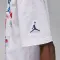 Sport X Fédération Française De Basketball Tee White - 5597