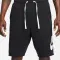 Club Alumni Men&#039;s French Terry Shorts - 4016
