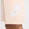 Club Men&#039;s French Terry Alumni Shorts - 4100