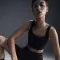 Zenvy Medium-Support Longline Sports Bra - 7194