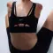 Zenvy Medium-Support Longline Sports Bra - 7196