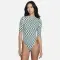 Sportswear Collection Jacquard Bodysuit - 6803