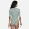 Sportswear Collection Jacquard Bodysuit - 6804
