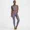 Zenvy Tie-Dye Medium-Support Bra - 6778