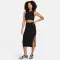 Tight Mock-Neck Cropped Tank Top - 6772