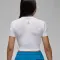 Slim Cropped T-Shirt - 6756