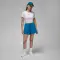 Slim Cropped T-Shirt - 6759