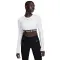 Pro  Dri-FIT Cropped Long-Sleeve Top - 6741