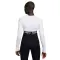 Pro  Dri-FIT Cropped Long-Sleeve Top - 6742