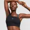 Pro Swoosh Asymmetrical Medium-Support Padded Sports Bra - 6693
