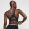 Pro Swoosh Asymmetrical Medium-Support Padded Sports Bra - 6694