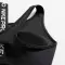 Pro Swoosh Asymmetrical Medium-Support Padded Sports Bra - 6695
